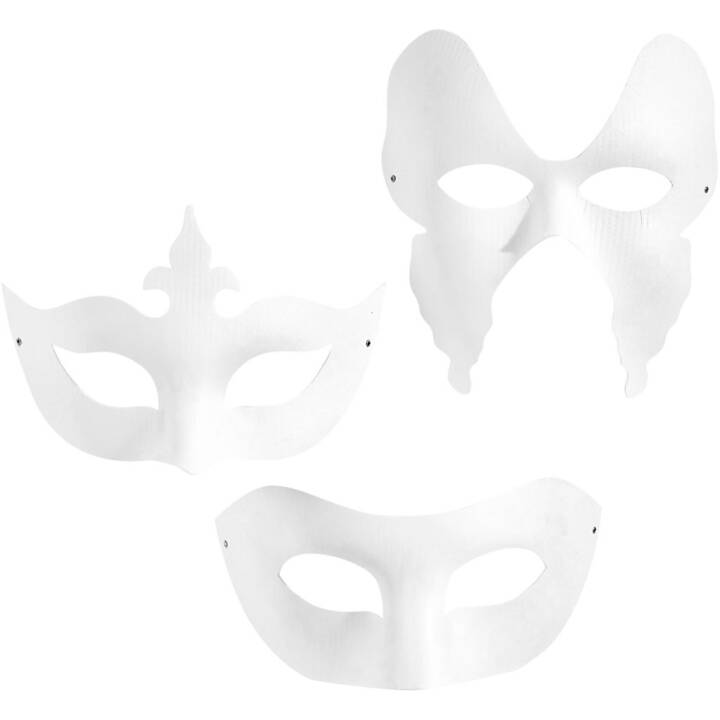 CREATIV COMPANY Kostüm Maske