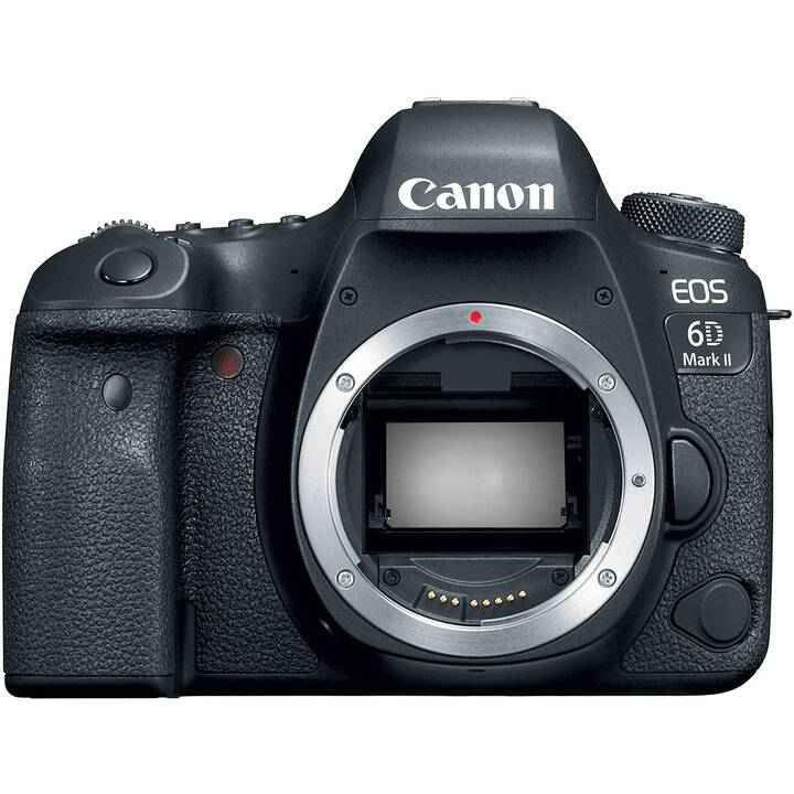 CANON EOS 6D Mark II Boîtier (26.2 MP)