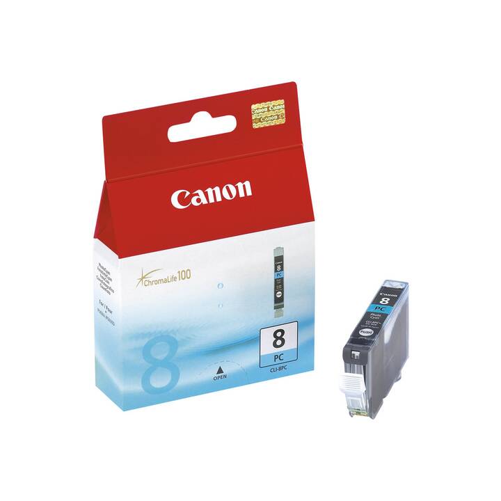 CANON CLI-8PC (Photo cyan, 1 pièce)