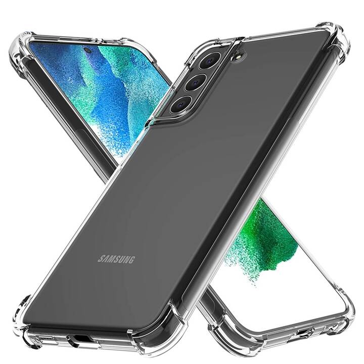 EG coque pour Samsung Galaxy S22 6.1" (2022) - transparente