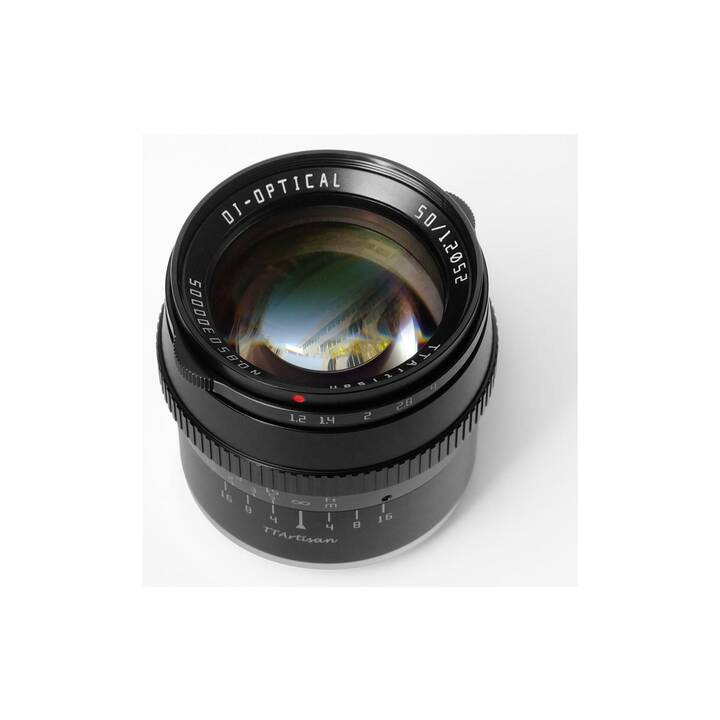 TTARTISAN 50mm F/1.2-16 (X-Mount)