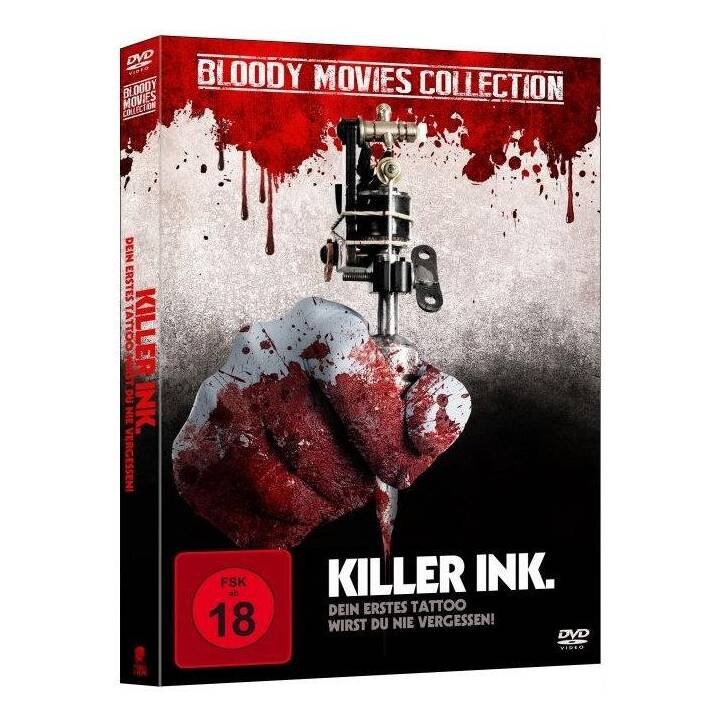 Killer Ink. (DE, EN)