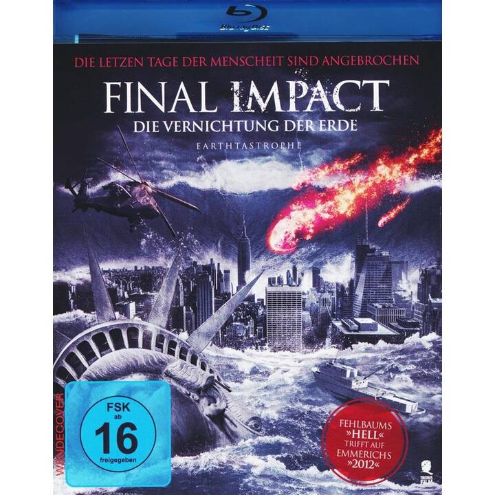 Final Impact - Die Vernichtung der Erde (DE, EN)