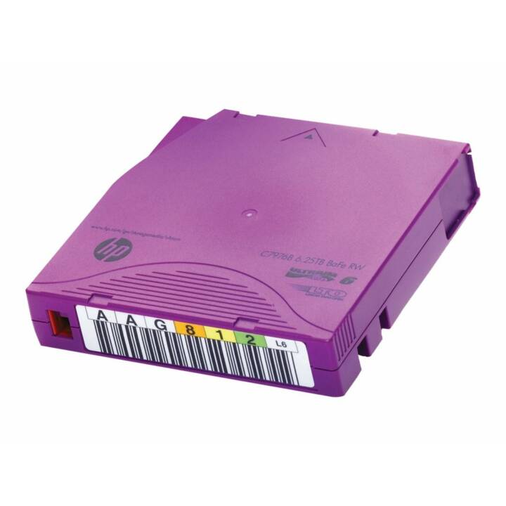 HP LTO (6200 GB)