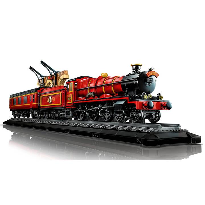 LEGO Harry Potter Le Poudlard Express - Edition Collector (76405, Difficile à trouver)