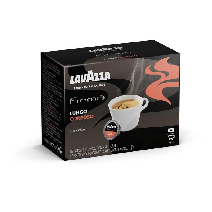 LAVAZZA Capsules de Café Firma (48 pièce)