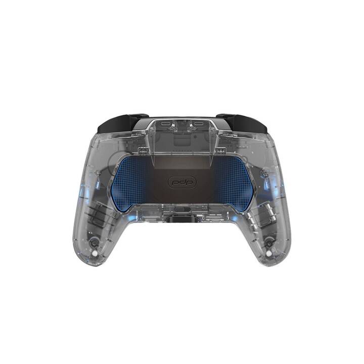 PDP Afterglow Wireless Deluxe Controller (Transparente)