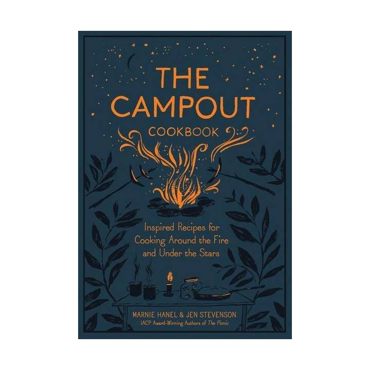 The Campout Cookbook