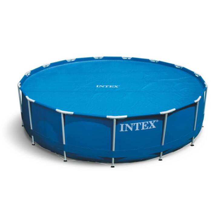 INTEX Couverture de piscine solaire (488 cm)