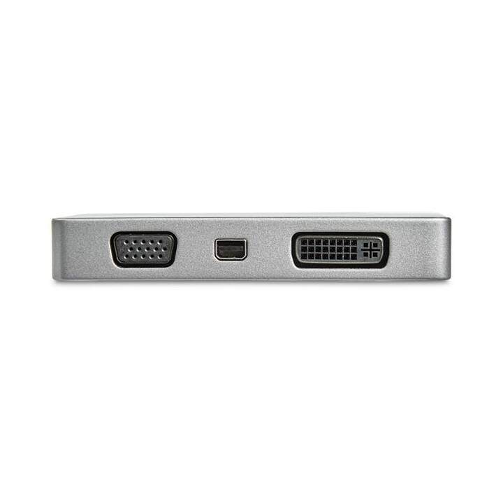 STARTECH.COM Adaptateur vidéo (HDMI, DVI-D, Mini DisplayPort, VGA)