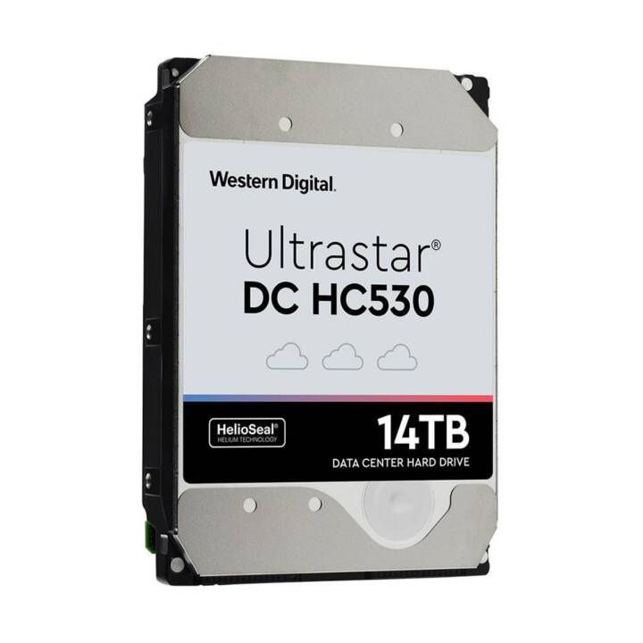 HGST Ultrastar DC HC530 WUH721414ALE6L4 (SATA-III, 14 TB)