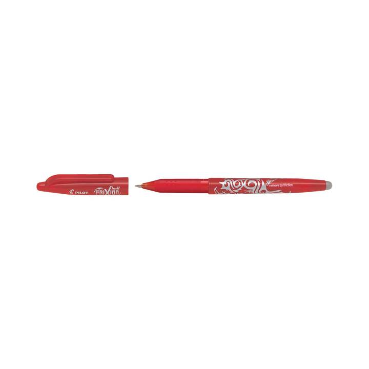 PILOT PEN Stylo roller FriXion Ball (Rouge)
