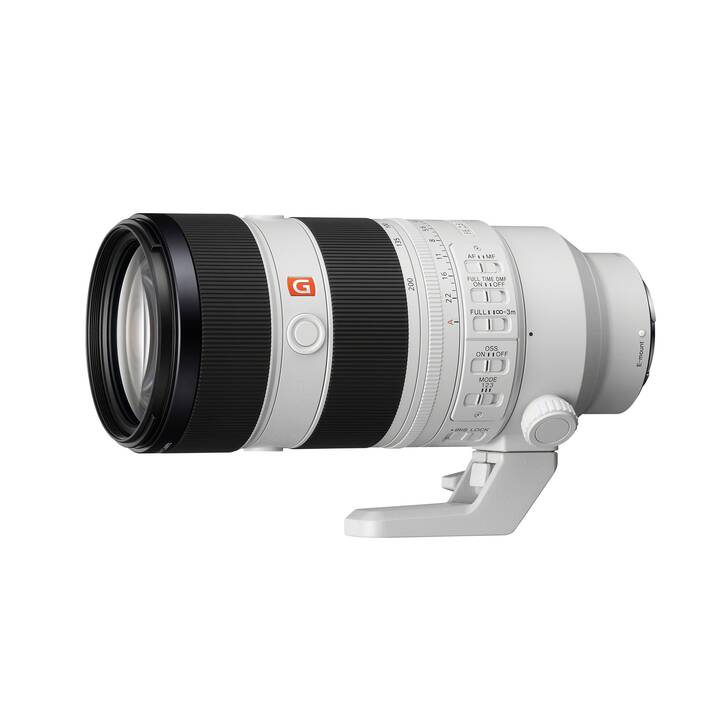 SONY FE 70-200mm F/2.8-22  GM OSS II (E-Mount)