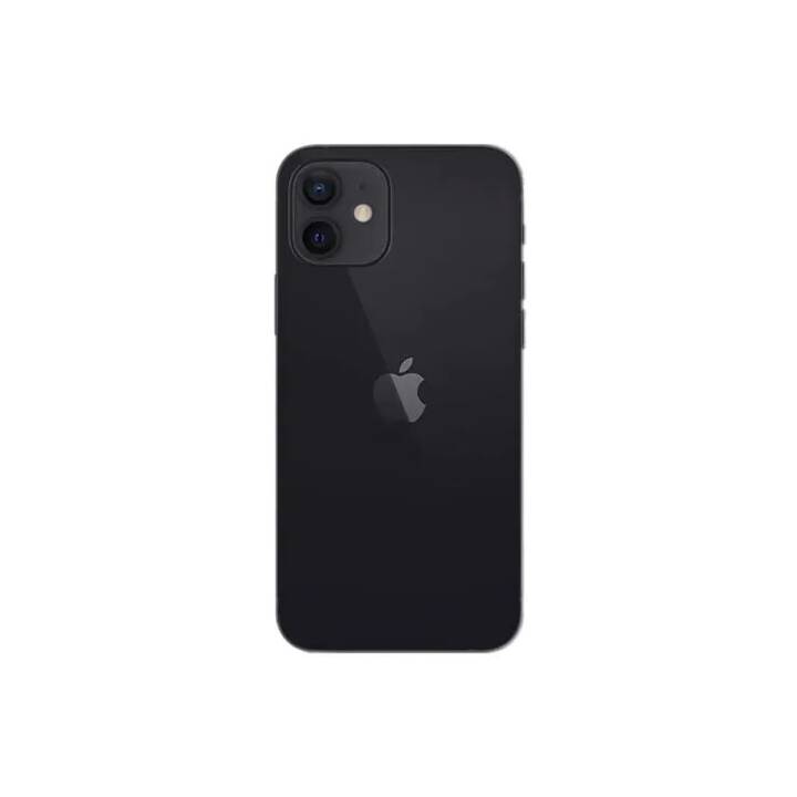 RECOMMERCE iPhone 12 (Premium, 6.1", 64 GB, 12 MP, Nero)