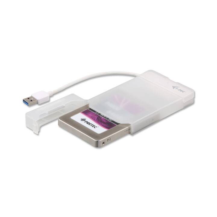 I-TEC Advance MySafe (Boîtiers de disque dur externe)
