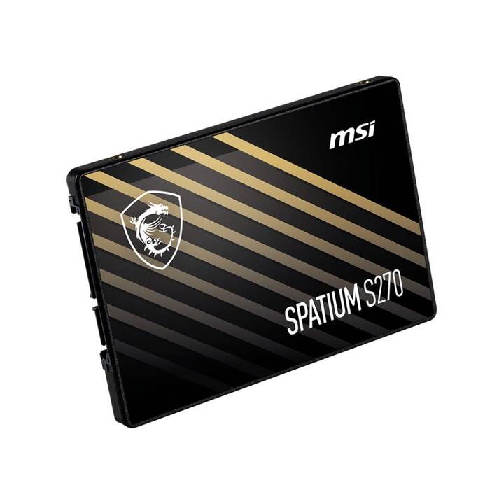 MSI Spatium (SATA-III, 960 GB)