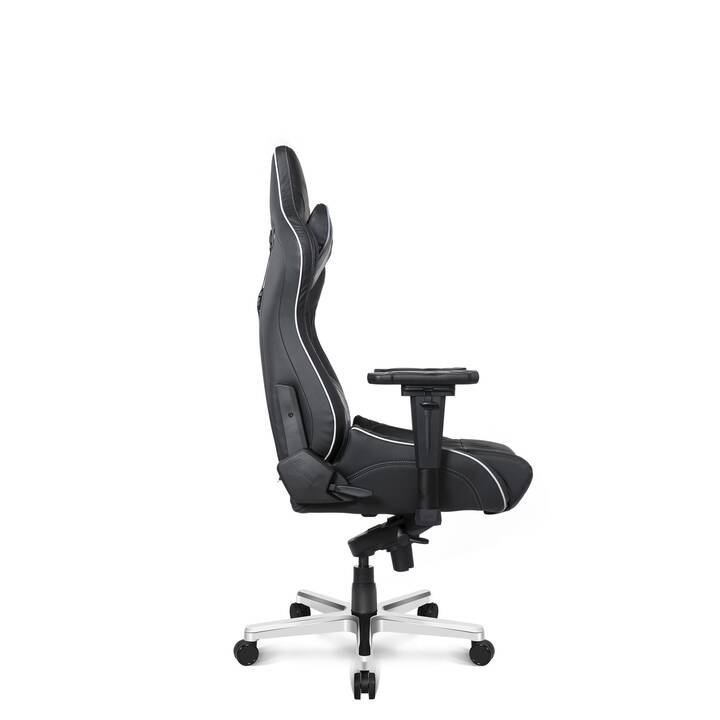 AKRACING Gaming Chaise Master Pro Deluxe (Noir)
