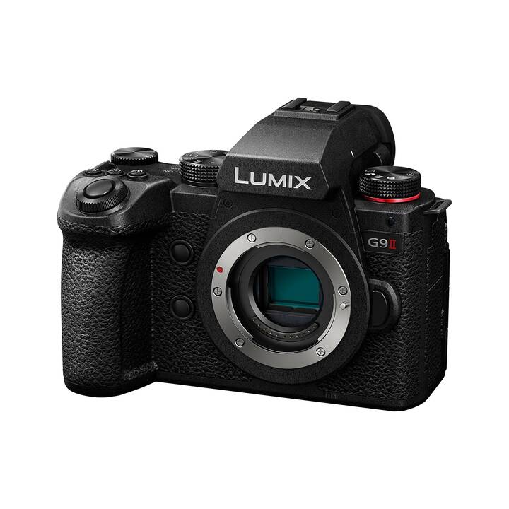 PANASONIC Lumix G9 II MILC Corpo (25 MP, Four-Thirds)