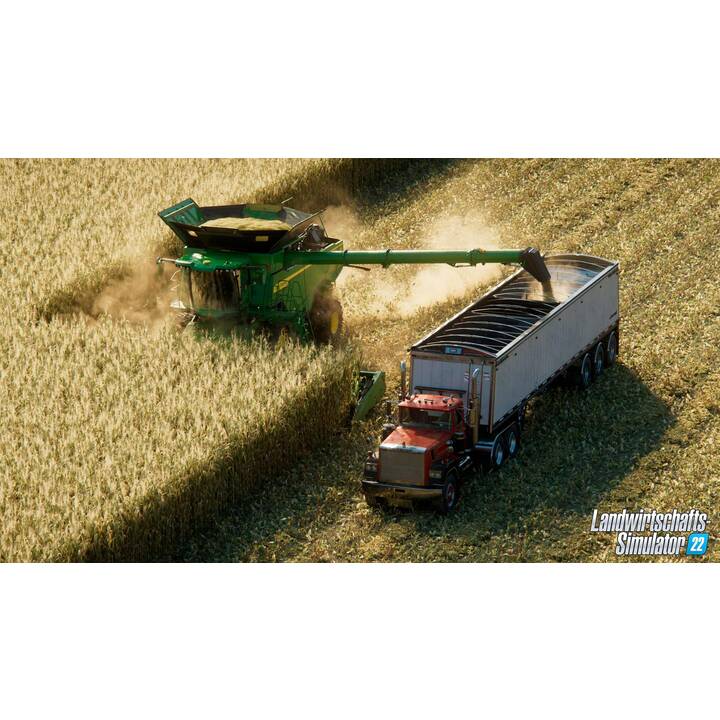 Landwirtschafts Simulator 22 (DE)