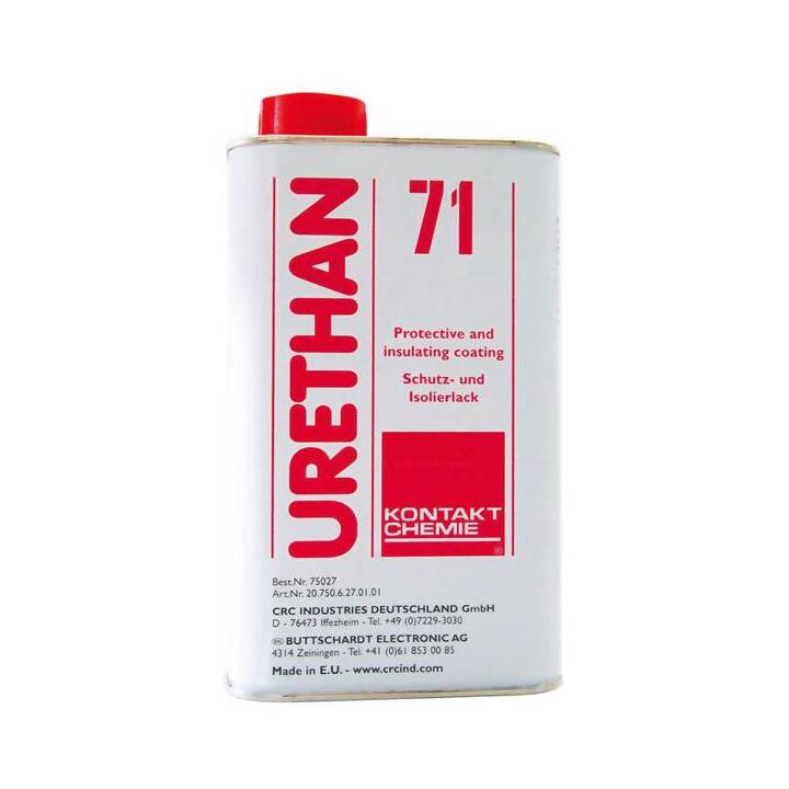 KONTAKT CHEMIE Urethan 71 Reinigungsspray (200 ml)