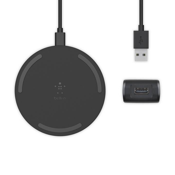 BELKIN Charger Boost Chargeur sans fil (15 W)