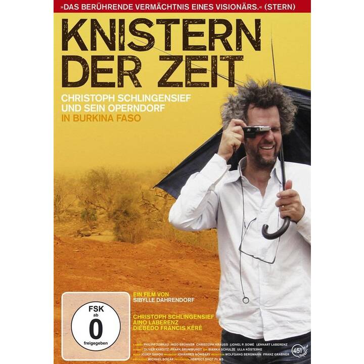 Knistern der Zeit - Christoph Schlingensief und sein Operndorf in Burkina Faso (DE, DE)