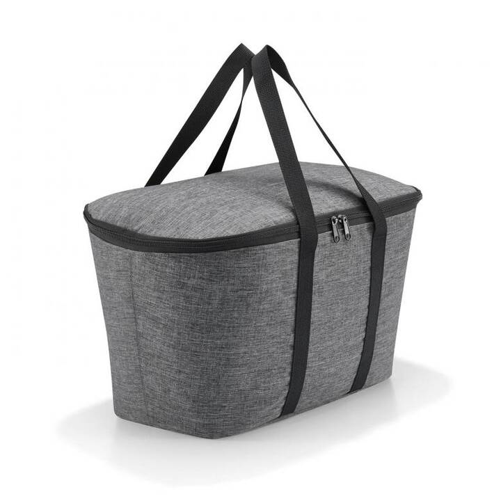 Reisenthel thermoshopper, sac isotherme, 15 l, noir