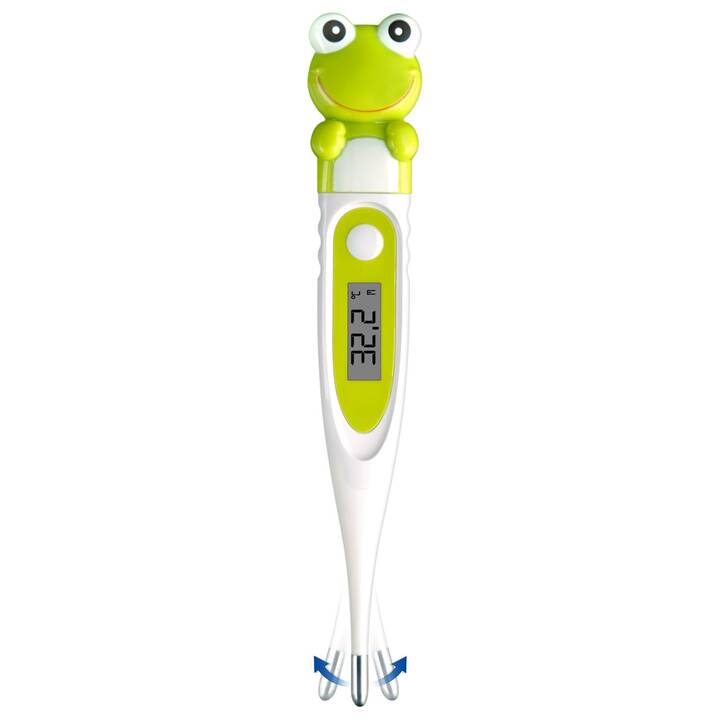 REER Termometro digitale Frog