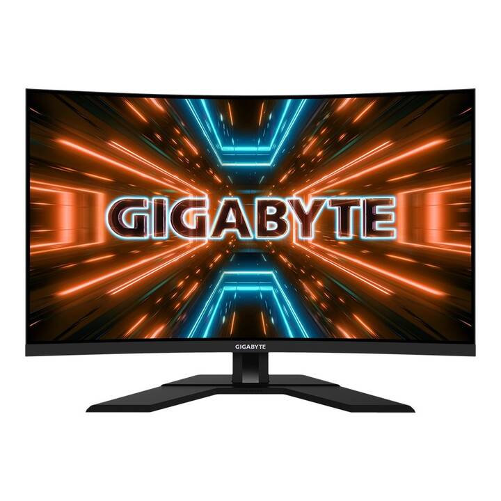 GIGABYTE TECHNOLOGY M32QC (31.5", 2560 x 1440)