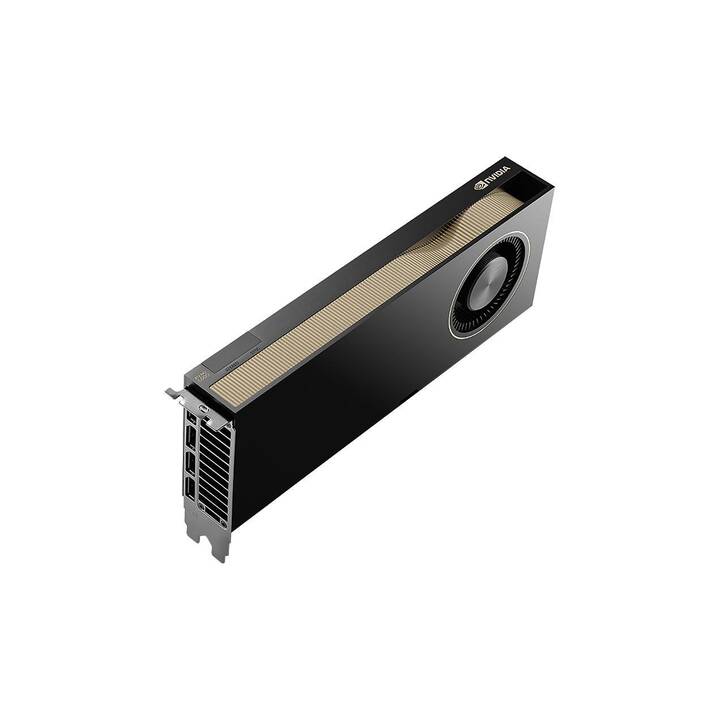 PNY Nvidia RTX Pro 6000 Blackwell MAX-Q FH Solo (96 GB