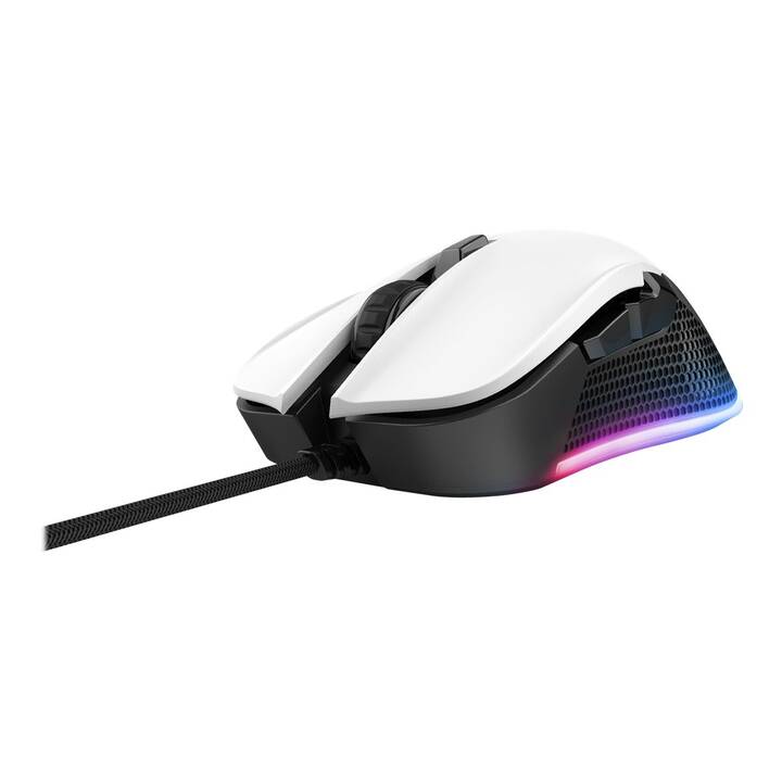 TRUST GXT 922W YBAR Mouse (Cavo, Gaming)