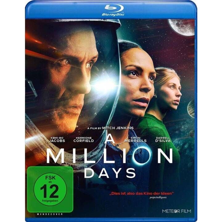 A Million Days (DE, EN)