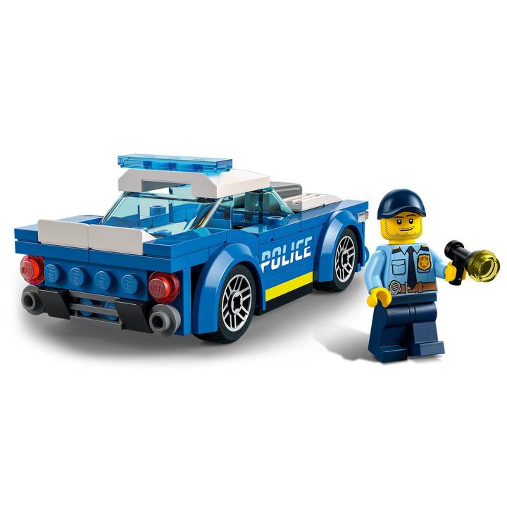 LEGO City Polizeiauto (60312)