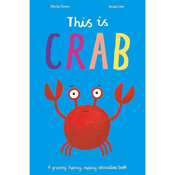 This is Crab
