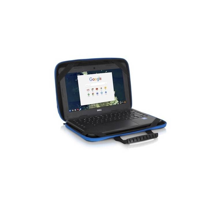 DELL Education Pochette (11", Noir, Rouge, Bleu)