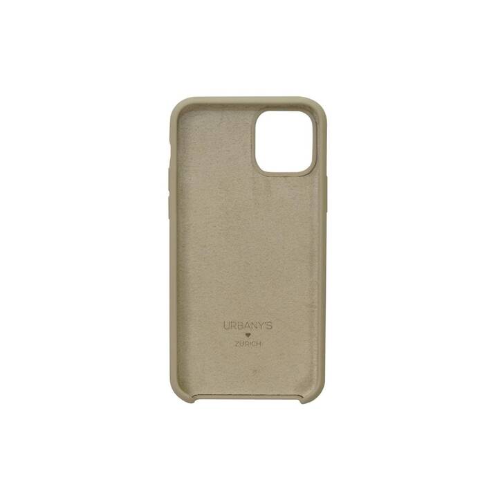URBANY'S Backcover Beach Beauty (iPhone 8, iPhone SE 2020, iPhone 7, Gris)