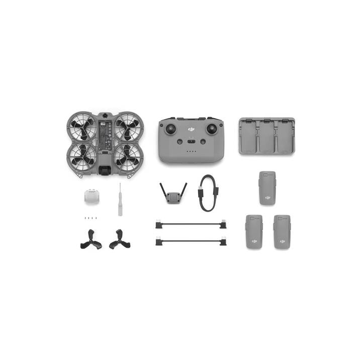 DJI Neo 2 Fly More Combo (4K) - Interdiscount