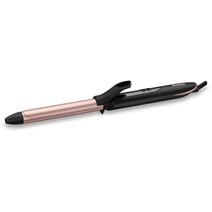 BABYLISS Quartz C450E (1.9 cm, Rose, Noir)