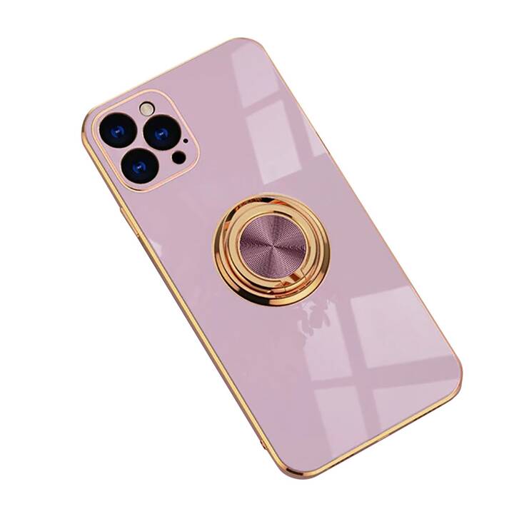 EG coque arrière pour Apple iPhone 13 Pro Max 6.7" (2021) - violet