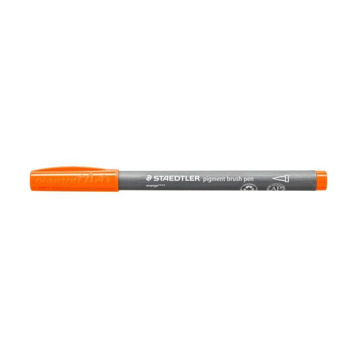 STAEDTLER Crayon feutre (Orange, 1 pièce)