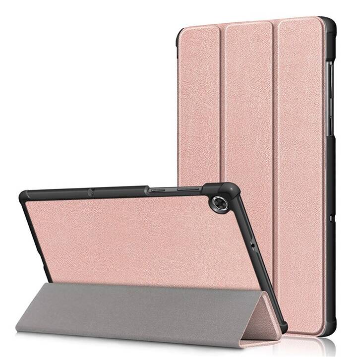 EG étui pour Lenovo Tab M10 HD Gen 2 10.1" - or rose