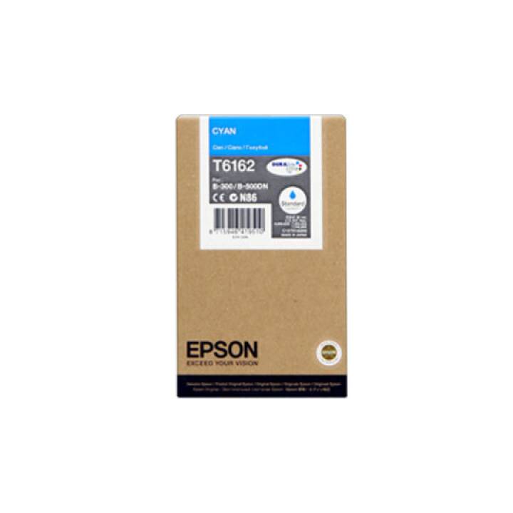 EPSON C13T616200 (Cyan, 1 pezzo)