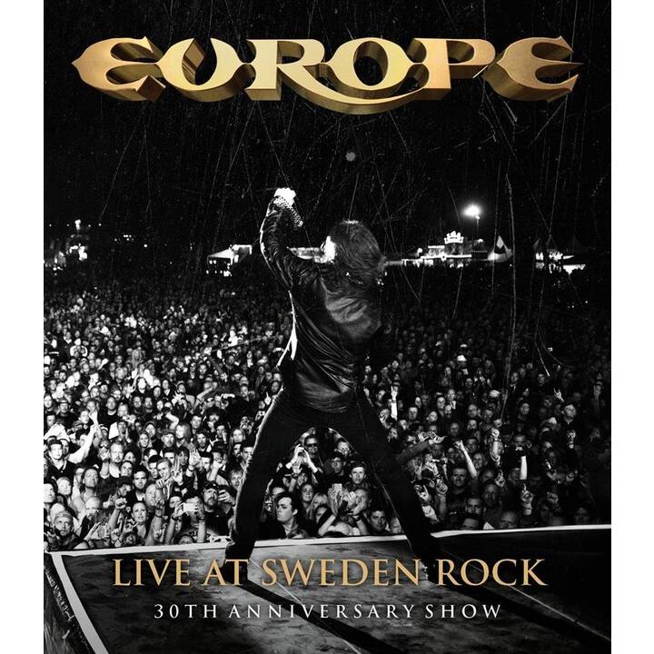 Europe - Live at Sweden Rock- 30th Anniversary Show (EN)
