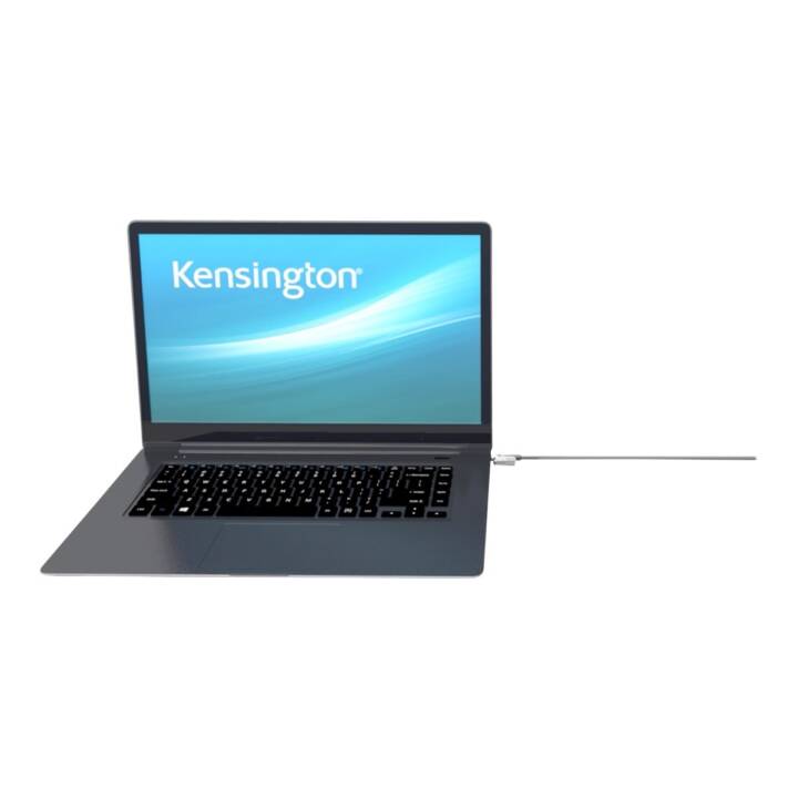 KENSINGTON MicroSaver 2.0 Portable Keyed Laptop Lock
