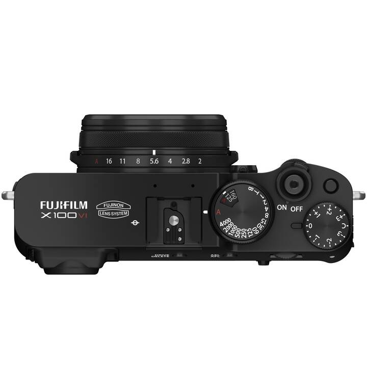 FUJIFILM X100VI (40.2 MP)