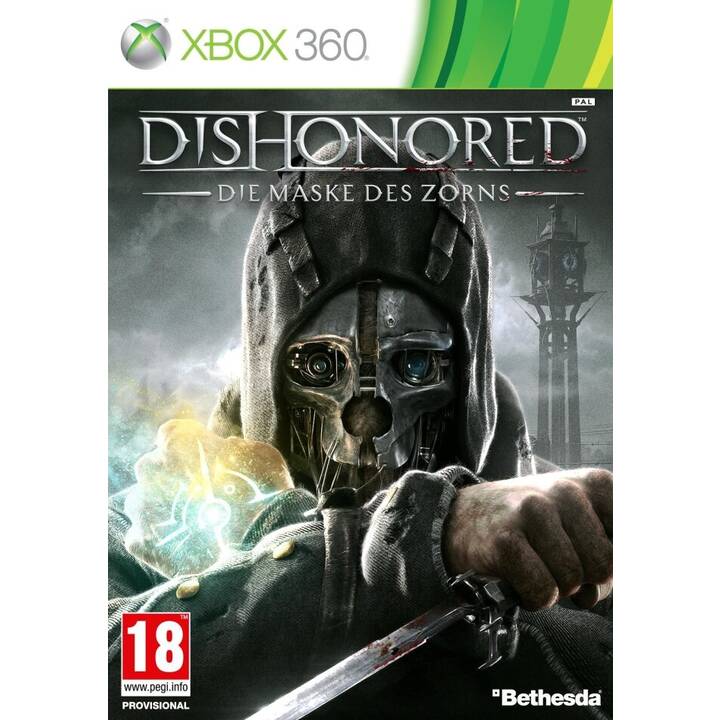Dishonored: Die Maske des Zorns (DE)