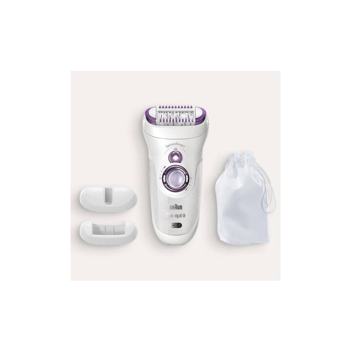 BRAUN Silk-épil 9 9-700 SensoSmart Depilatore