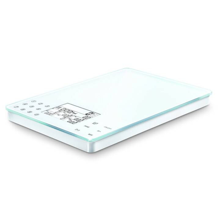 SOEHNLE-WAAGEN Food Control Easy (Digitale, Bianco)