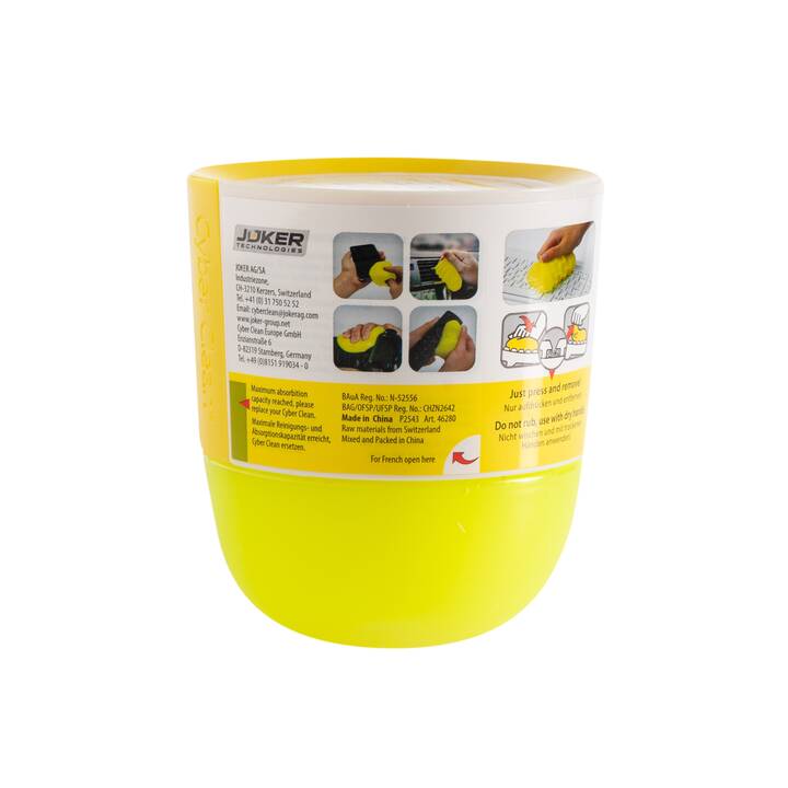 CYBER CLEAN Home & Office Modern Cup Argilla detergente