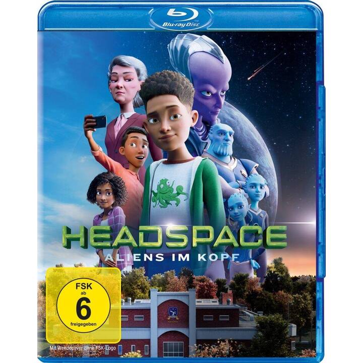 Headspace - Aliens im Kopf (DE, EN)